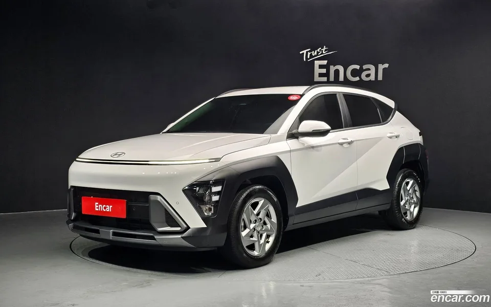 Hyundai Kona 1.6 2WD 2024 — фото 1, купить с доставкой в Москву