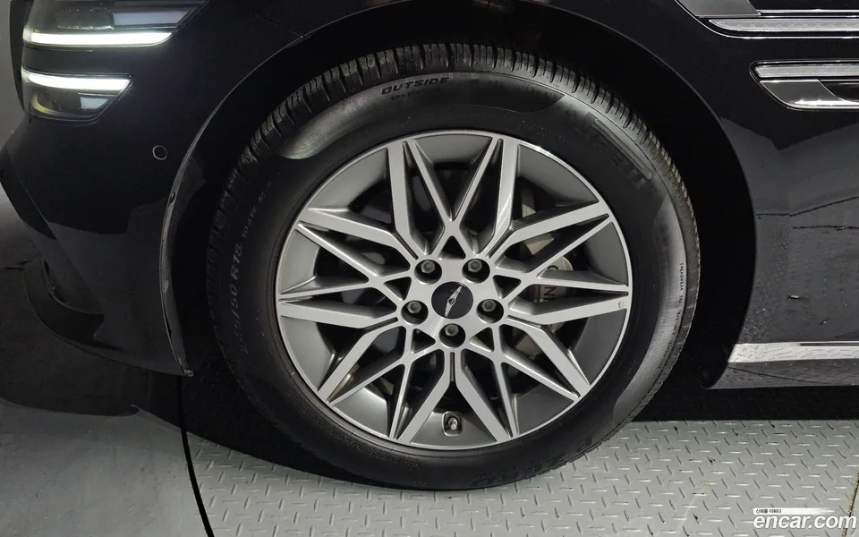Genesis G80 2.5 2WD 2025 — миниатюра 2