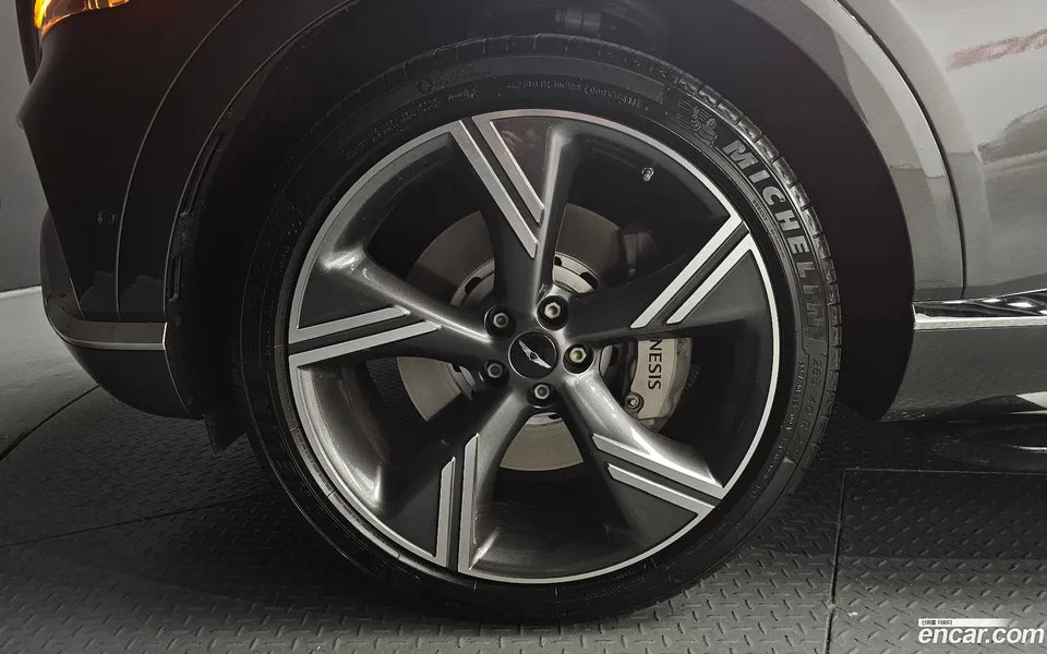 Genesis GV80 2.5T 2WD 2024 — миниатюра 5