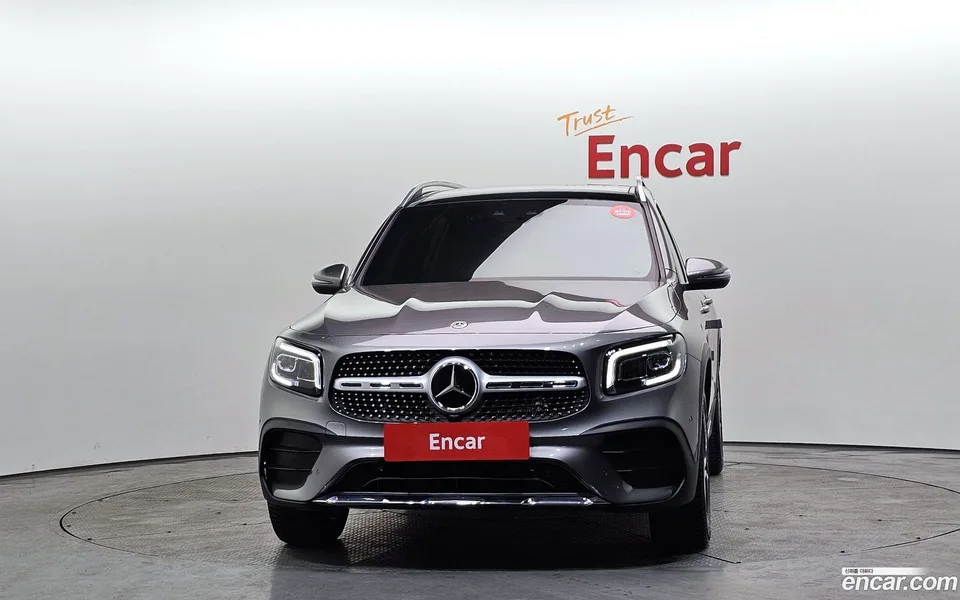 Mercedes-Benz GLB-Class GLB250 4MATIC 2023 — миниатюра 3
