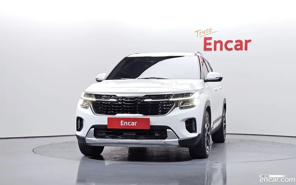 Kia Seltos 1.6 2WD 2023 — миниатюра 3