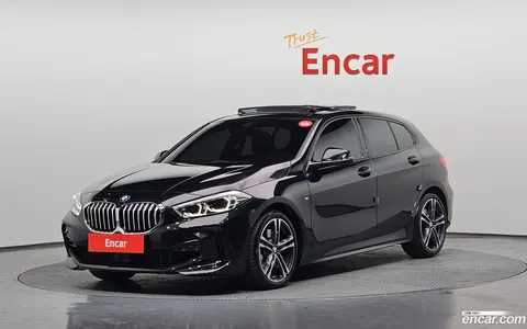 BMW 1 Series 2024 buy in Moscow