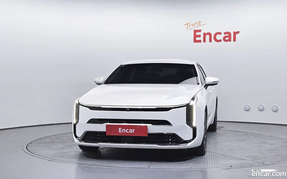 Kia K8 2.5 2WD 2025 — миниатюра 3