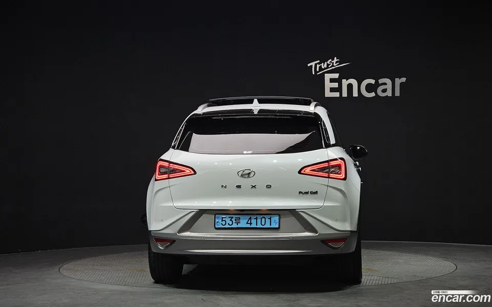 Hyundai Nexo 2023 — миниатюра 4