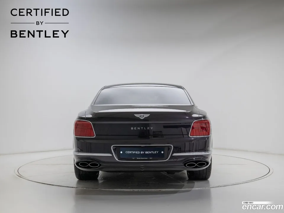 Bentley Flying Spur 4.0 2024 — миниатюра 3