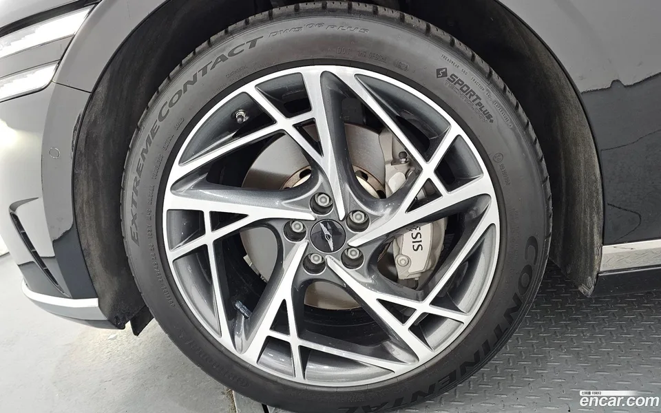 Genesis G90 3.5 AWD 2023 — миниатюра 2