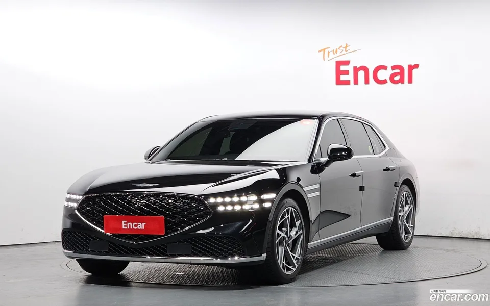Genesis G90 3.5 AWD 2023 — фото 1, купить с доставкой в Москву