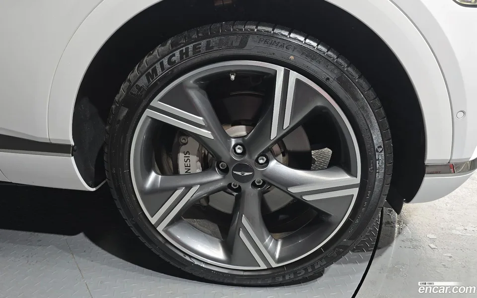 Genesis GV80 2.5T AWD 2024 — миниатюра 2