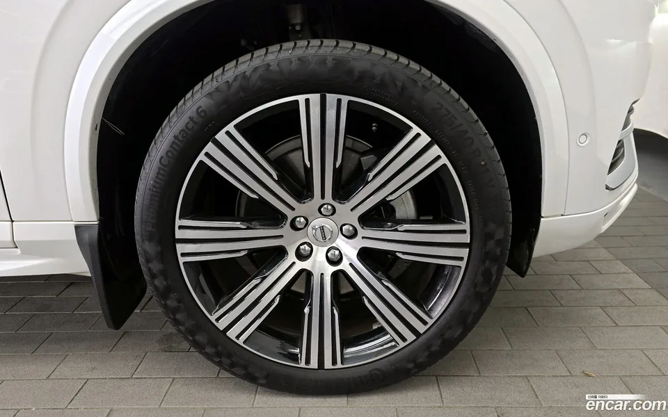 Volvo XC90 B6 2022 — миниатюра 2