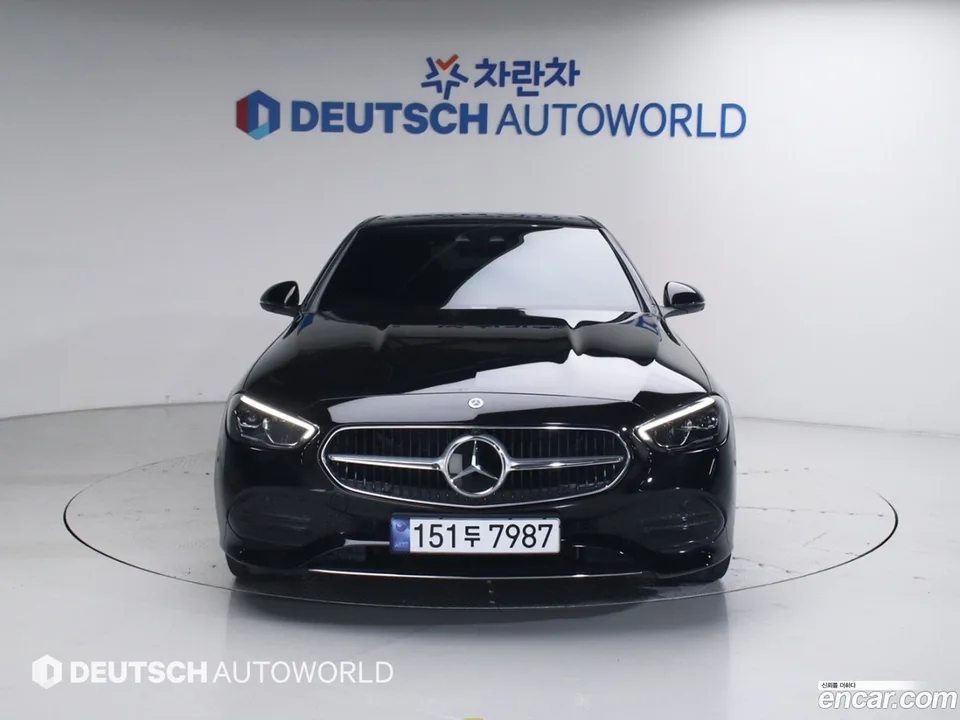 Mercedes-Benz C-Class C300 4MATIC 2024 — миниатюра 3