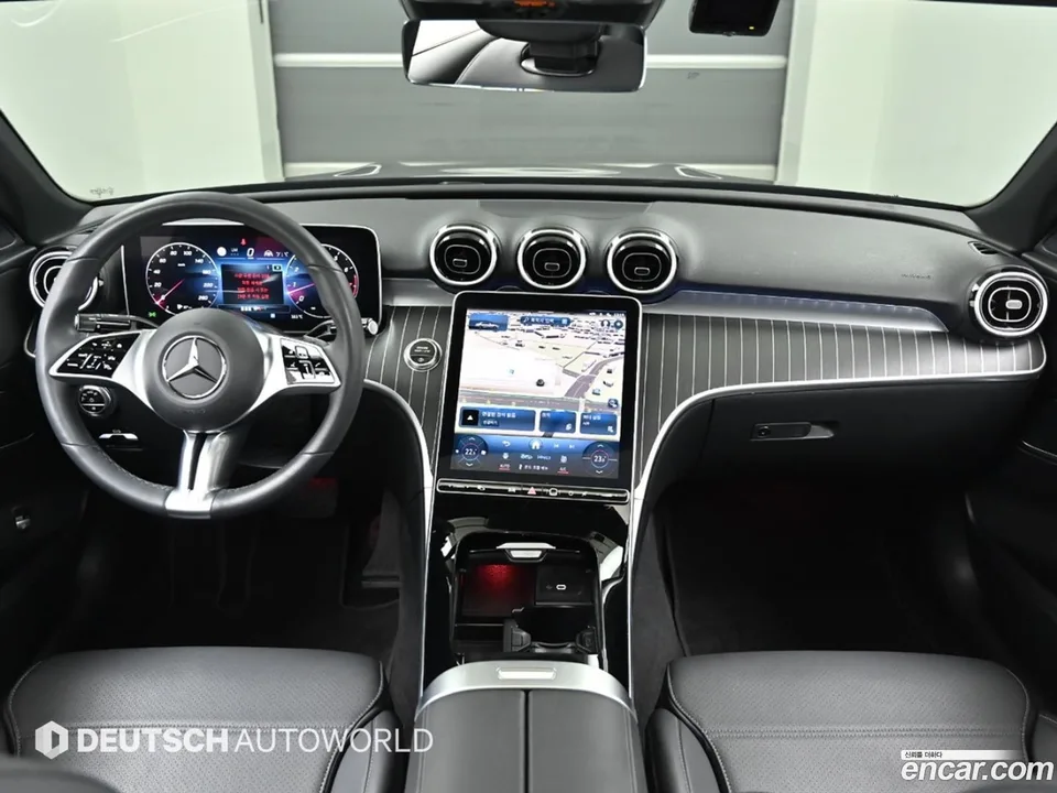 Mercedes-Benz C-Class C300 4MATIC 2024 — миниатюра 5