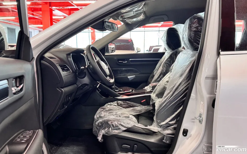 Renault Samsung QM6 2.0 GDe RE 2WD 2026 — миниатюра 2