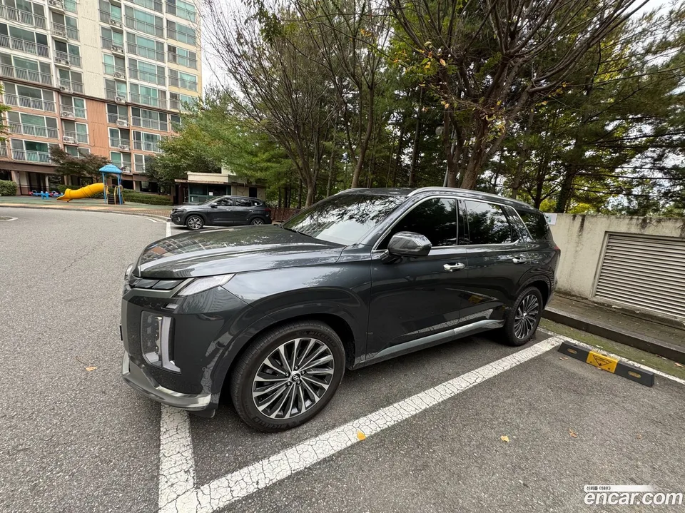 Hyundai Palisade 2.2 2WD 2023 — миниатюра 2