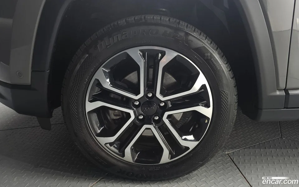 Jeep Compass 2.4 AWD 2022 — миниатюра 2
