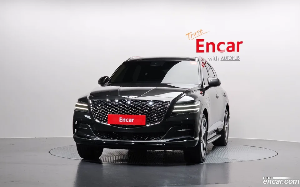 Genesis GV80 2.5T AWD 2023 — миниатюра 3