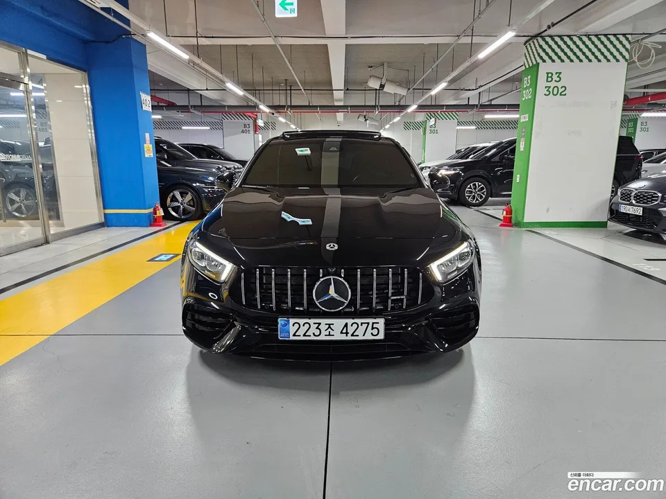 Mercedes-Benz A-Class AMG A45 4MATIC+ 2023 — миниатюра 3