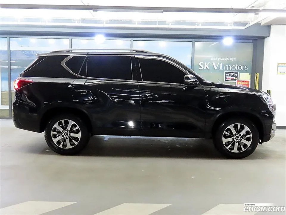 KG Mobility Rexton New Arena 2.2 2WD 2024 — миниатюра 3