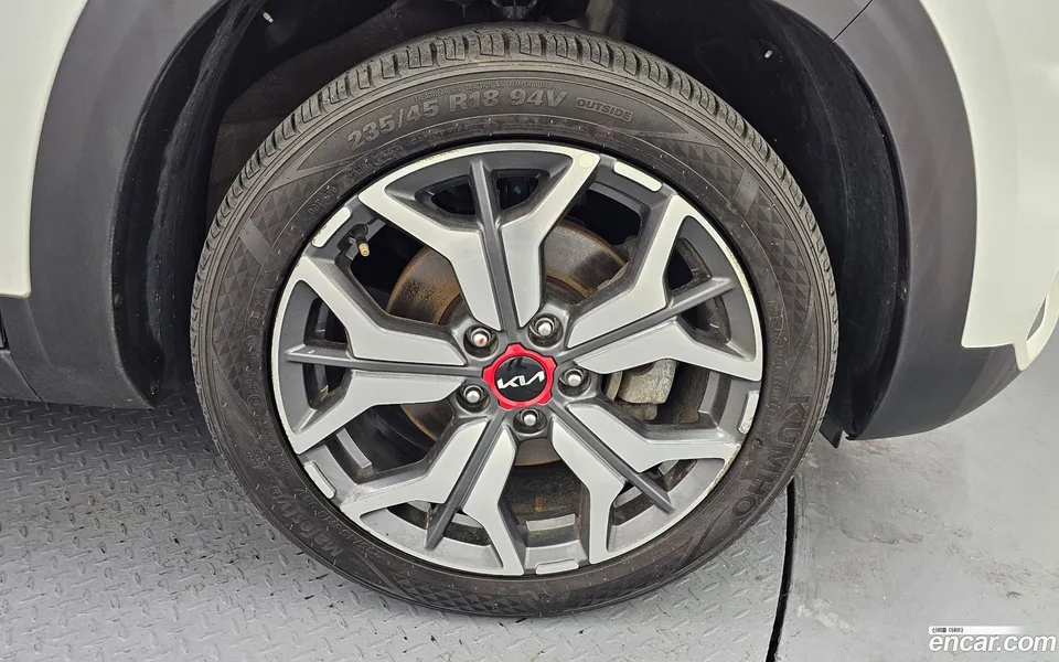 Kia Seltos 1.6 2WD 2022 — миниатюра 2