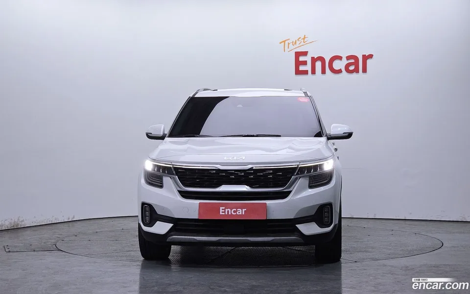Kia Seltos 1.6 2WD 2022 — миниатюра 3
