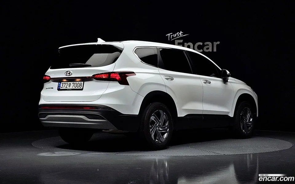 Hyundai SantaFe 2.5T 2WD 2022 — миниатюра 2