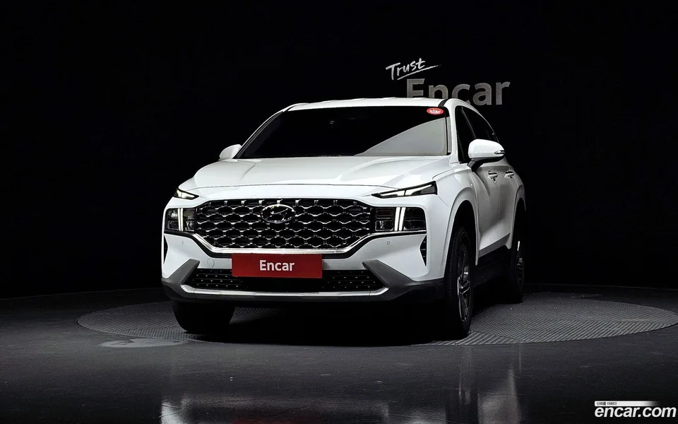 Hyundai SantaFe 2.5T 2WD 2022 — миниатюра 3