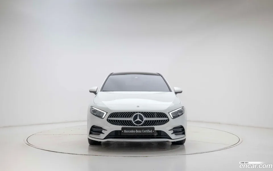 Mercedes-Benz A-Class A250 4MATIC 2022 — миниатюра 3