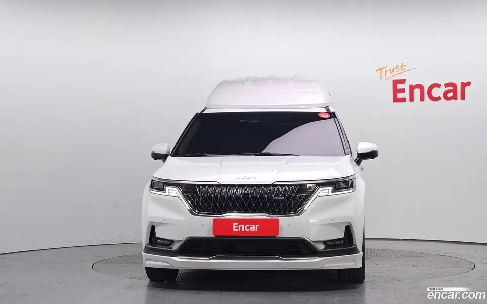 Kia Carnival 9 () 2023 — thumbnail 3