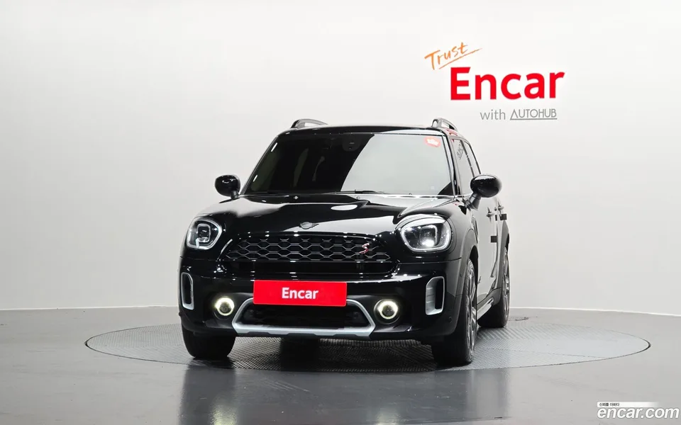 MINI Cooper S Countryman ALL4 2023 — миниатюра 3