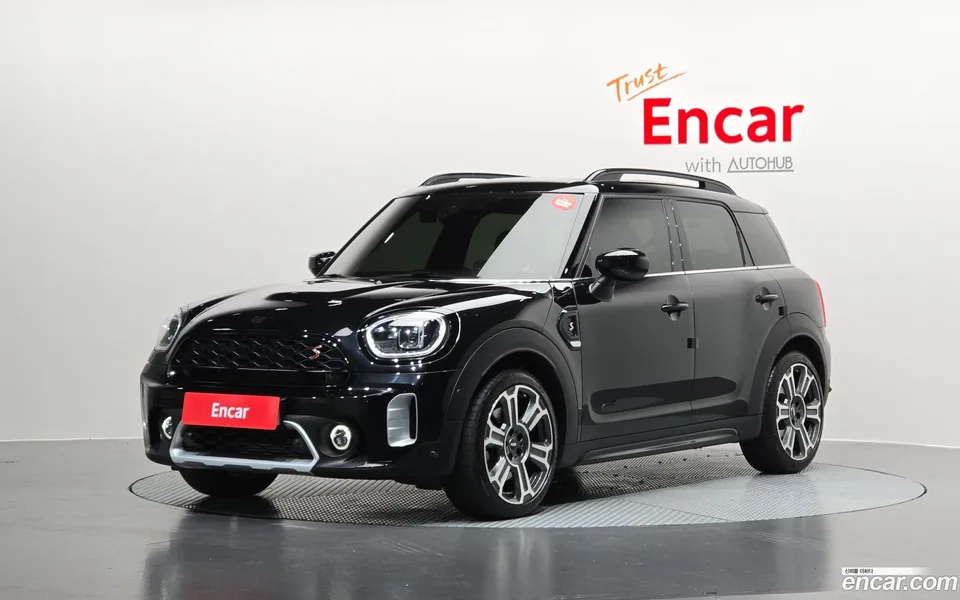 MINI Cooper S Countryman 2023