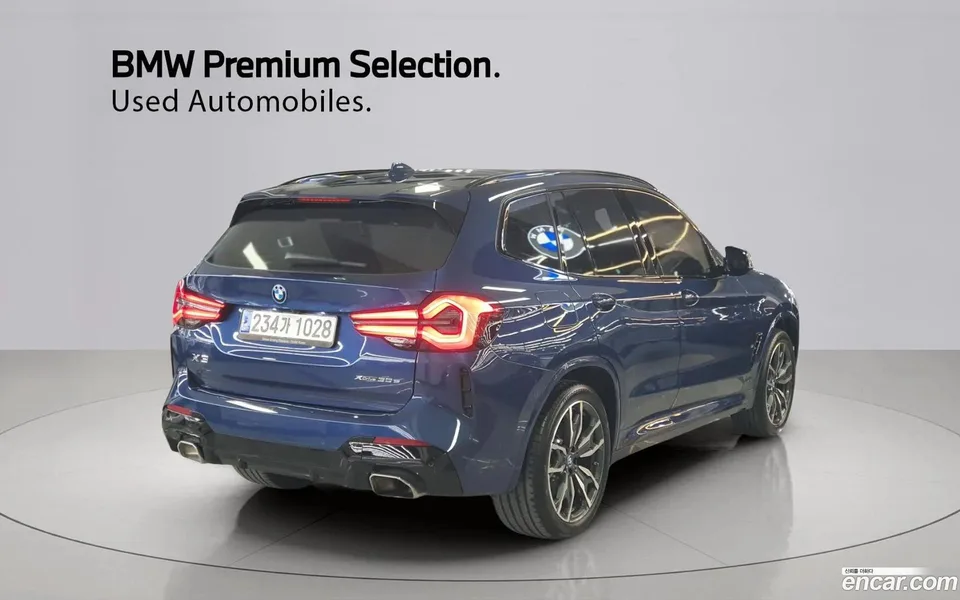 BMW X3 xDrive 30e M 2023 — миниатюра 2