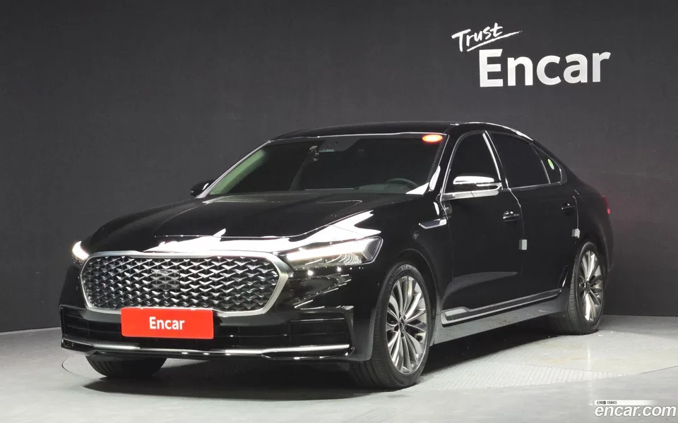 Kia K9 3.8 GDI AWD 2023 — фото 1, купить с доставкой в Москву