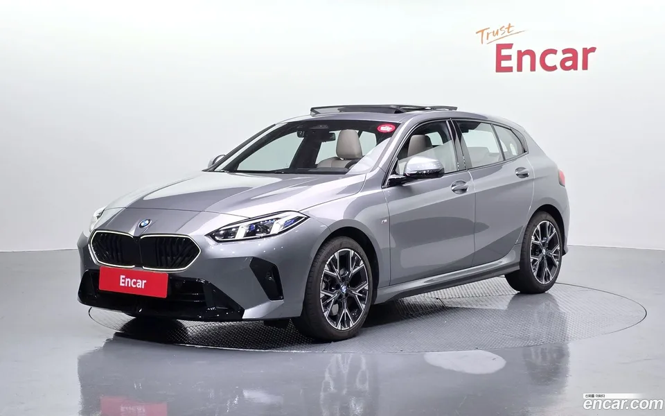 BMW 1 Series 120 M 2025 — фото 1, купить с доставкой в Москву
