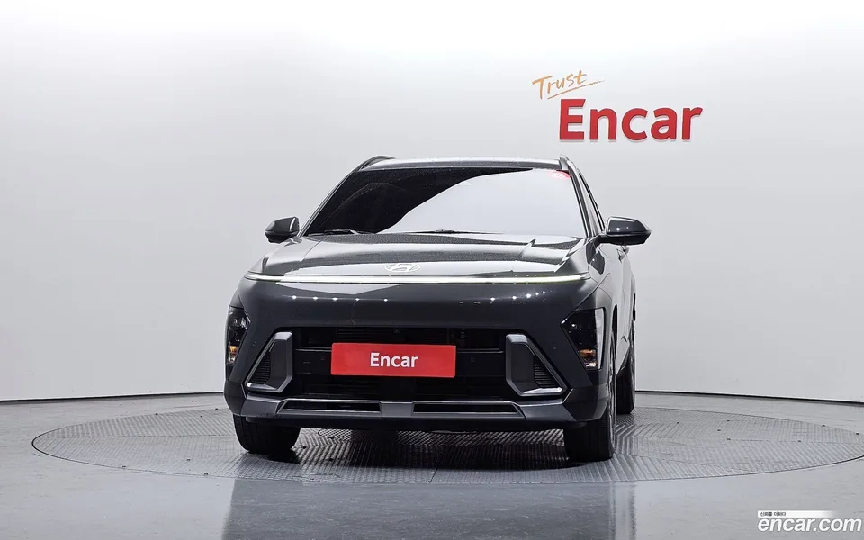 Hyundai Kona 1.6 2WD 2024 — миниатюра 3