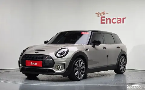 MINI Cooper S Clubman 2023 buy in Moscow