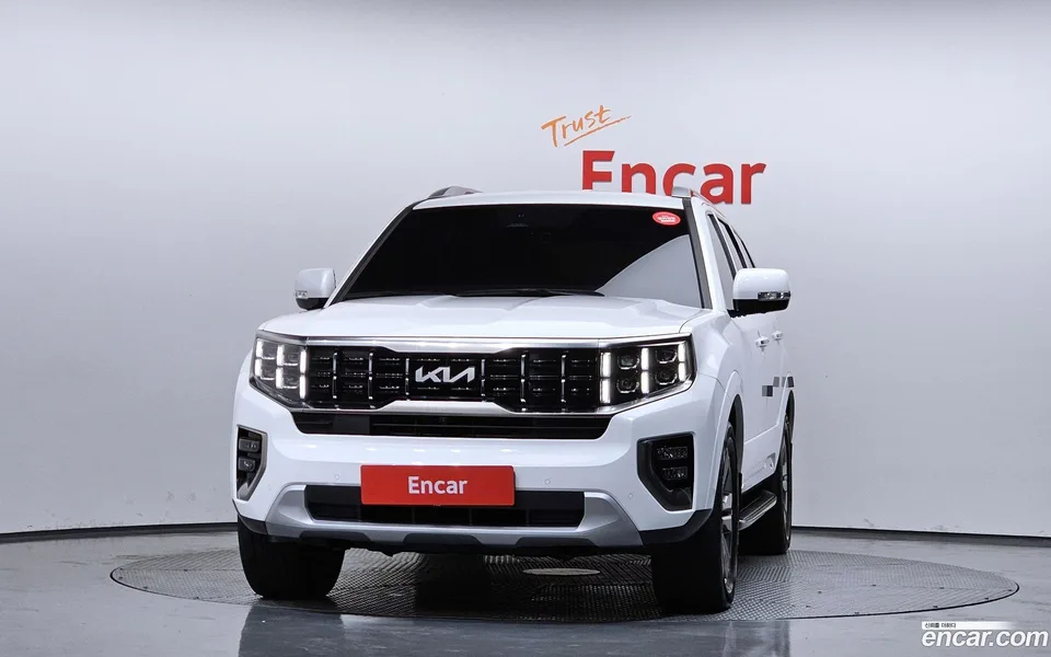 Kia Mohave The Master 3.0 4WD 6 2024 — миниатюра 3