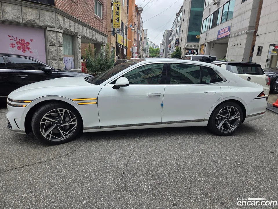 Genesis G90 3.5 AWD 2022 — миниатюра 5