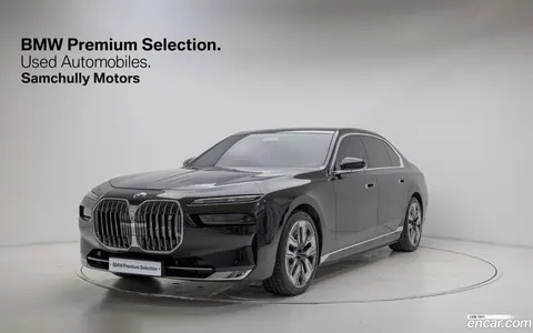 BMW i7 2023 купить в Москве