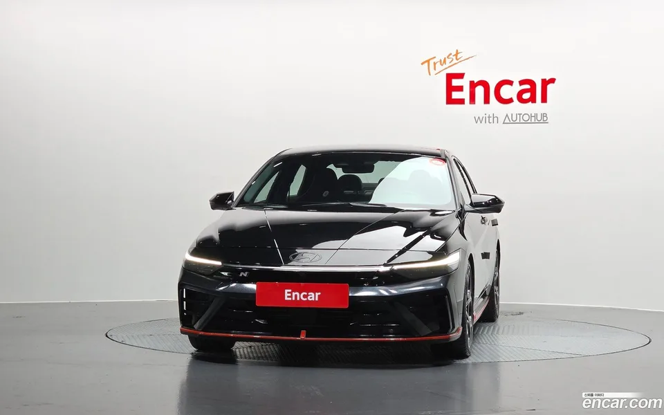 Hyundai Avante CN7 2.0 N 2025 — миниатюра 3