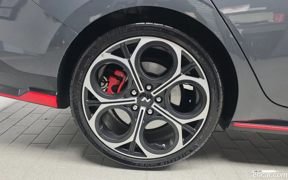 Hyundai Avante CN7 2.0 N 2025 — миниатюра 5