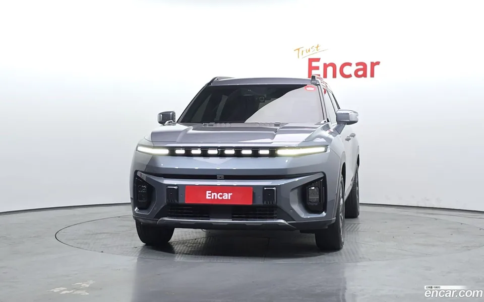 KG Mobility Torres EVX E5 2023 — миниатюра 3