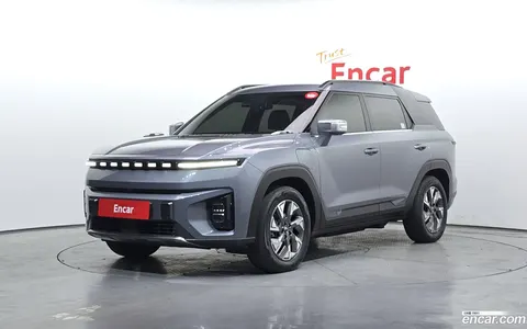 KG Mobility Torres EVX 2023 buy in Moscow