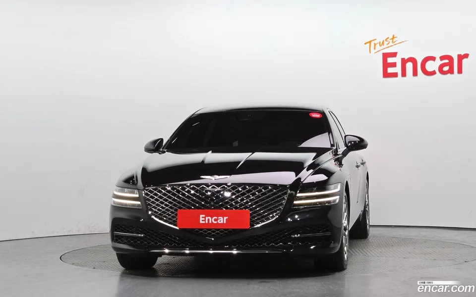 Genesis G80 2.5 AWD 2022 — миниатюра 3