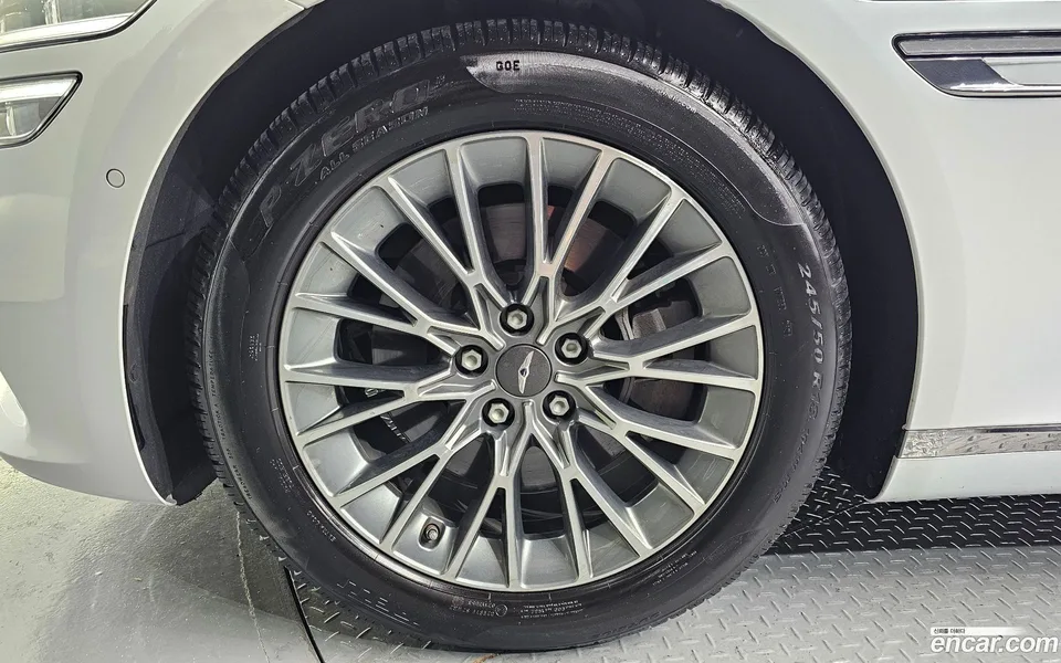 Genesis G80 2.5 AWD 2022 — миниатюра 2