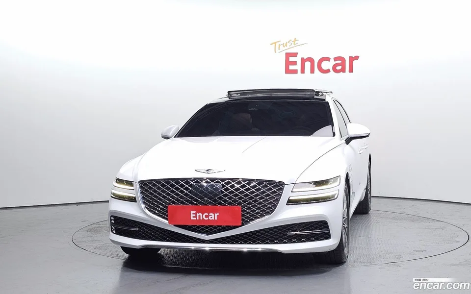 Genesis G80 2.5 AWD 2022 — миниатюра 3