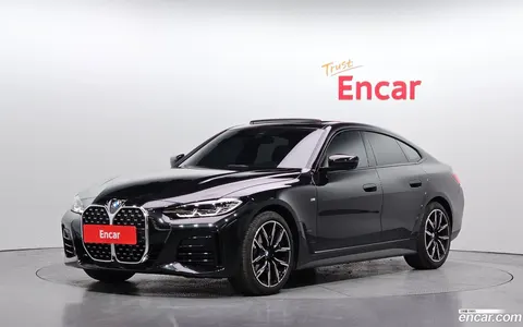 BMW 4 Series 2023 buy in Moscow