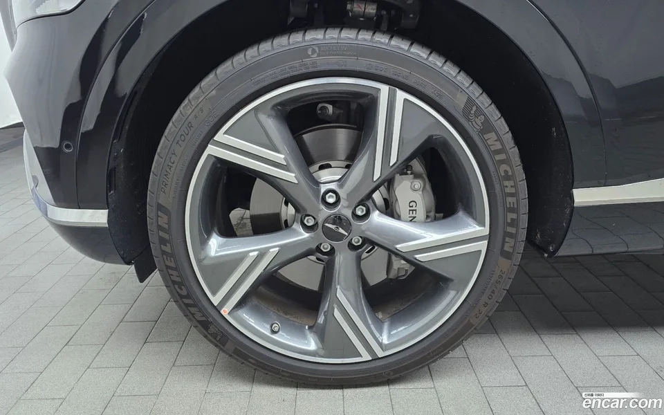 Genesis GV80 2.5T 2WD 2024 — миниатюра 5