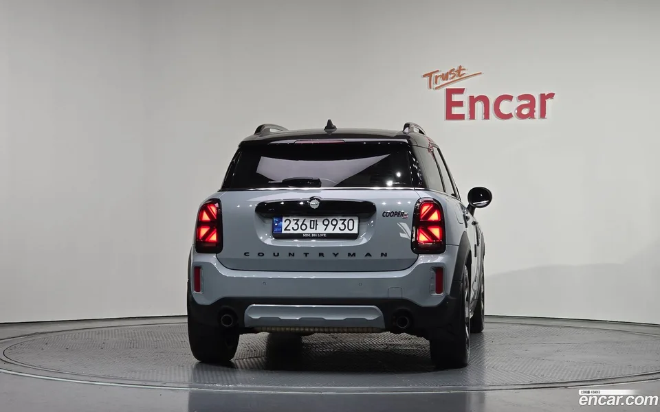 MINI Cooper S Countryman ALL4 2023 — thumbnail 4