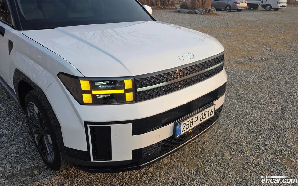 Hyundai SantaFe HEV 1.6 2WD 2024 — миниатюра 4