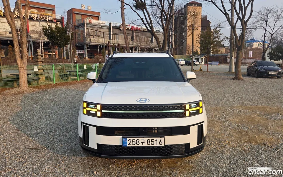 Hyundai SantaFe HEV 1.6 2WD 2024 — фото 1, купить с доставкой в Москву