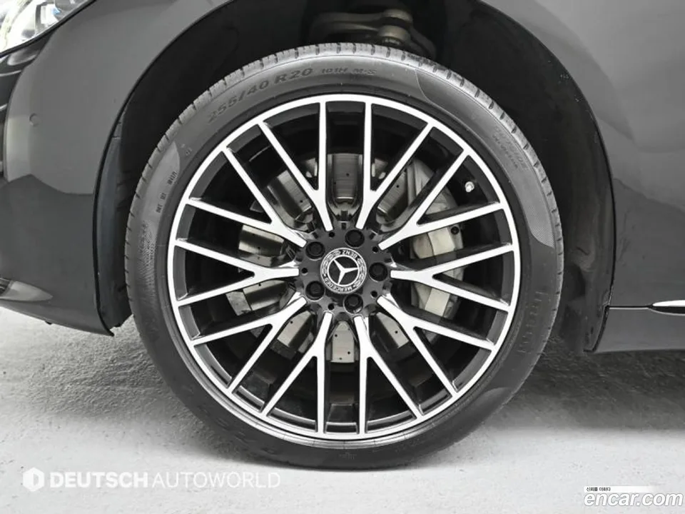 Mercedes-Benz S-Class S580L 4MATIC 2022 — миниатюра 2
